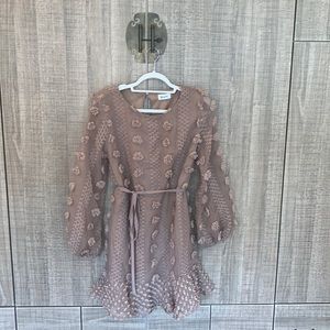 & Merci Sheer‎ Dress